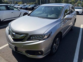2018 Acura RDX