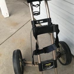 Push Golf Cart