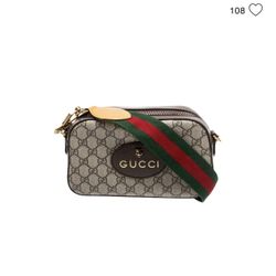 Gucci Crossbody Bag