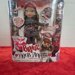 BRATZ Rock Angels  20 Yearz Special Edition Fashion Doll Sasha. 