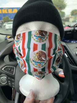 Mexico Mask