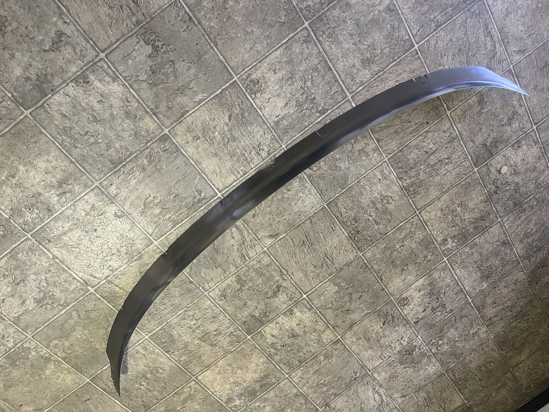 G-Body Lower Windshield Hood Cowl Reveal Chrome Trim Molding