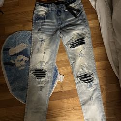 Amiri Jeans