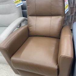 Swivel Glider Recliner