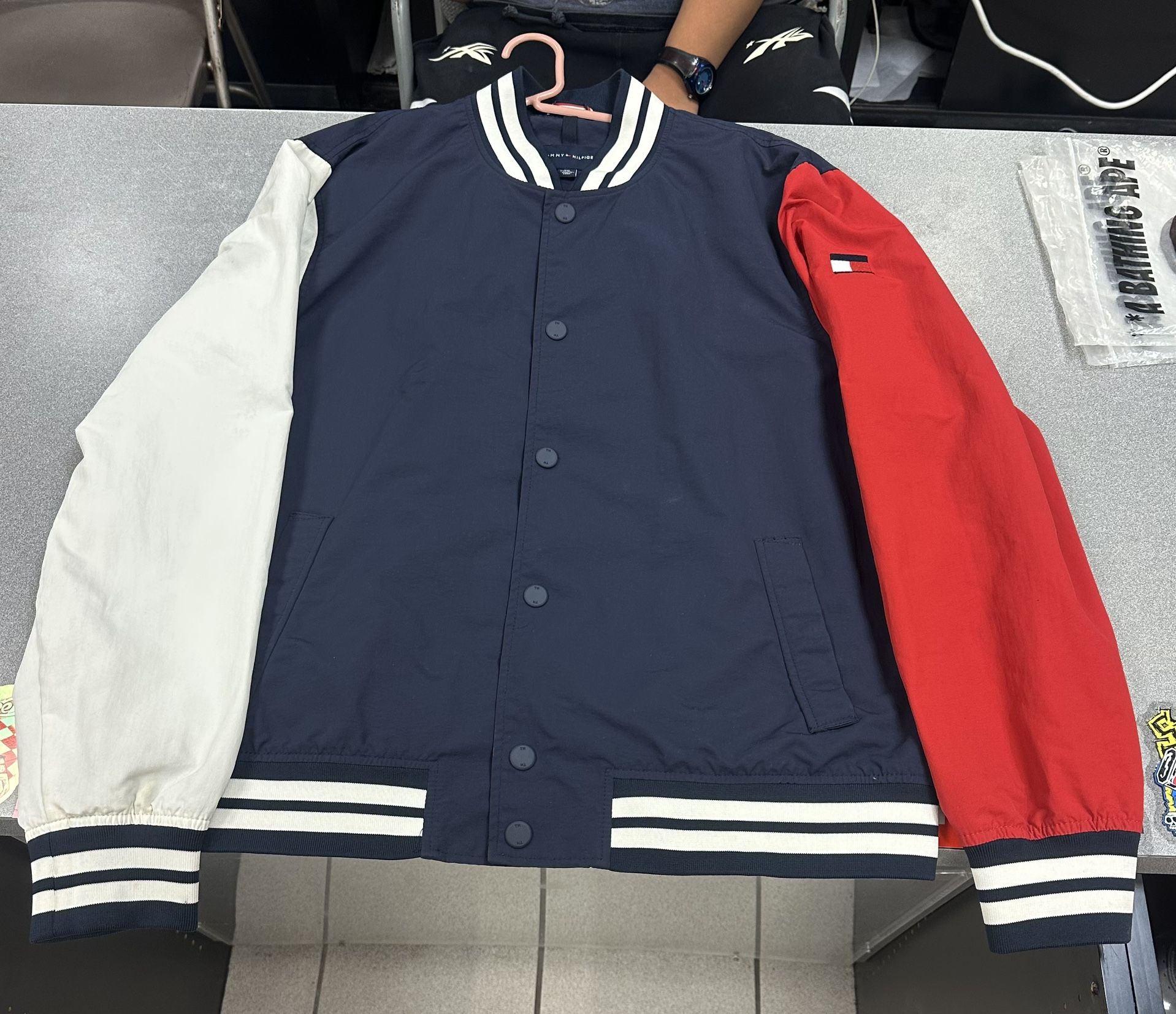 Tommy Hilfiger Varsity Jacket