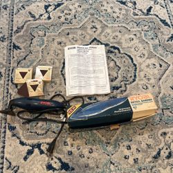 RYOBI. DETAIL SANDER 