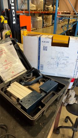 29-202: Morticing Attachment w/Chisels