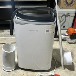 PORTABLE AC FRIGIDAIRE