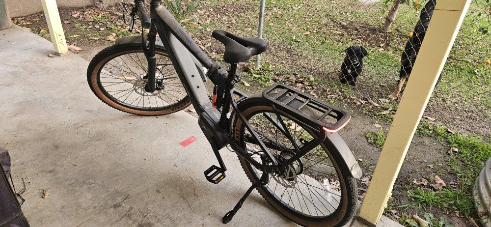 Prodigy V2 Electric Bicycle 