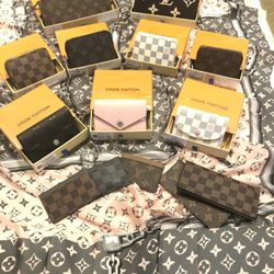 Woman Wallets 