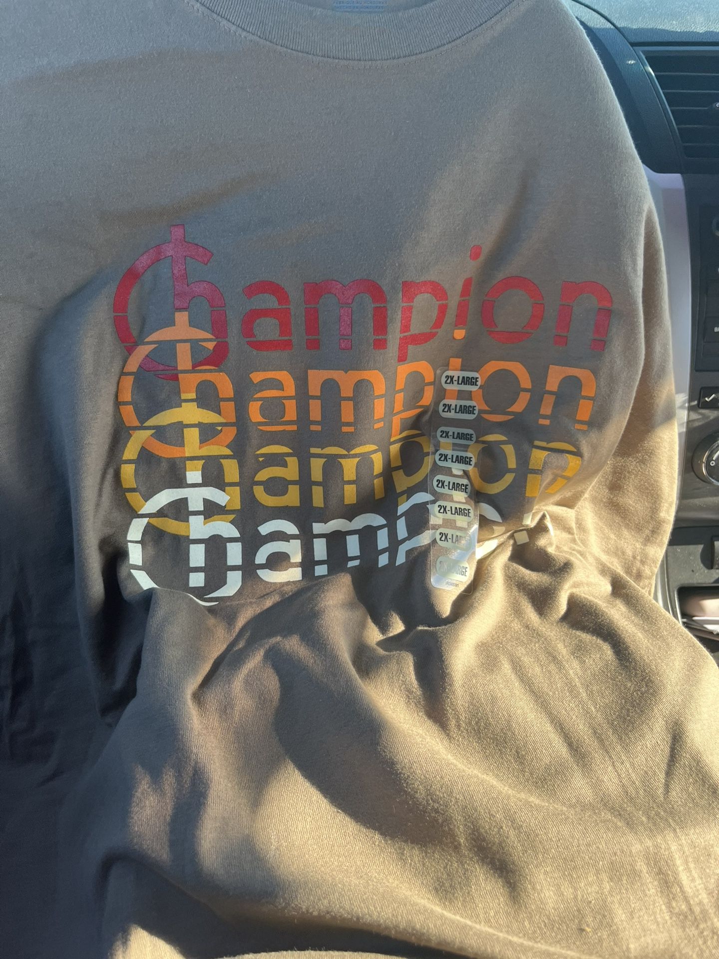 Champion Shirts