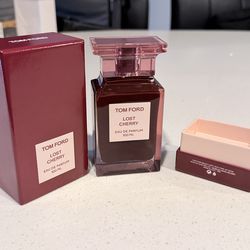 Tom Ford - Lost Cherry