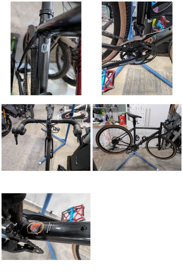 Cannondale Topstone 3 Gravel Bike – $650 (Carlsbad 92011)