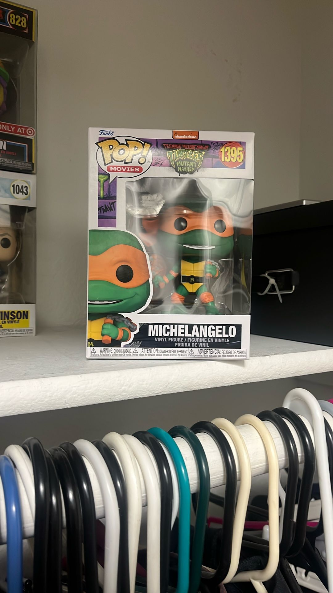 Michelangelo