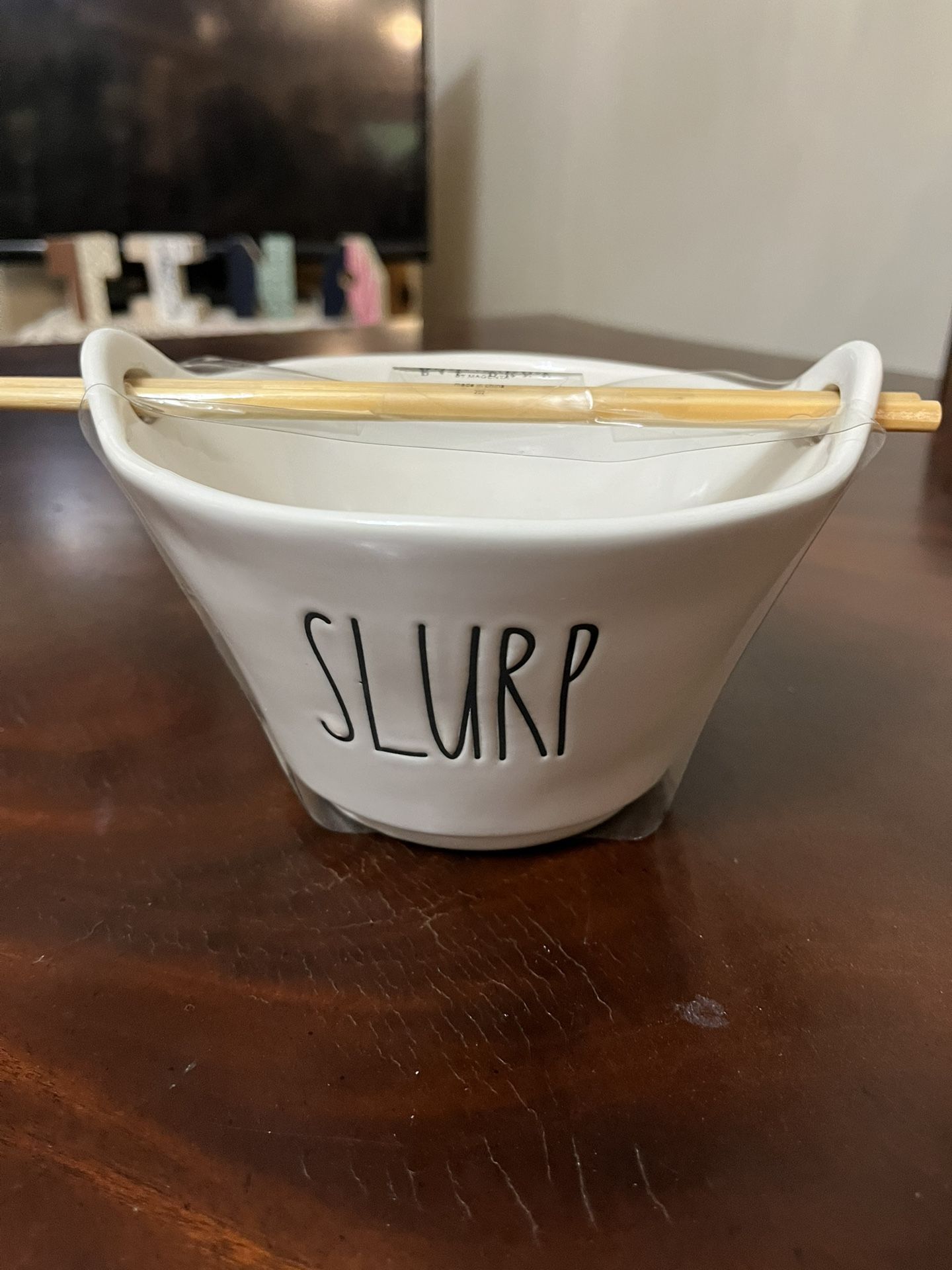 Rae Dunn New SLURP Bowl