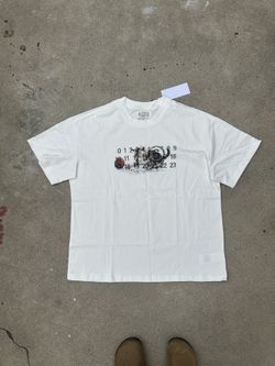 Maison Margiela MM6 Cat Tee