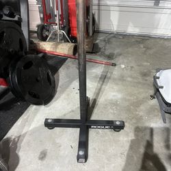 Rogue Bumper Stacker