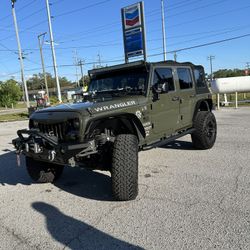 2015 Jeep Wrangler