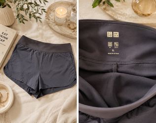 Uniqlo Women’s Active Shorts – Size XL – Hiking, Sports & Swim