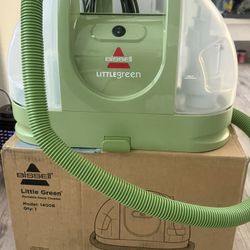 Portable Deep Cleaner