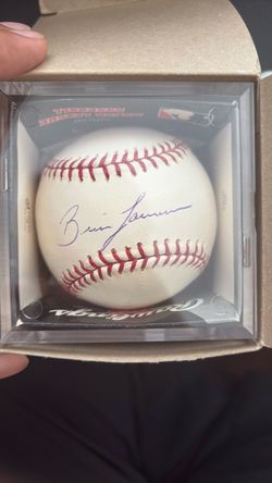 Sign ball