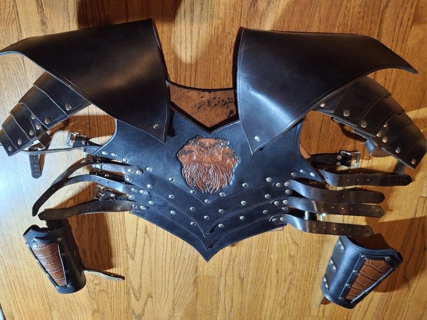 Leather Armor 