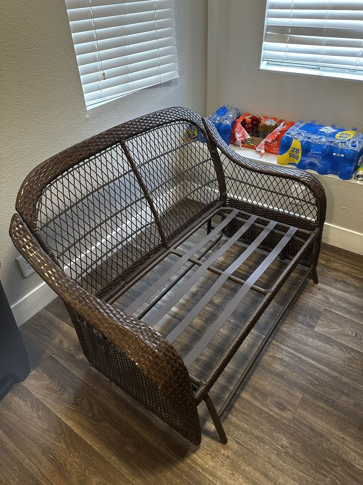 Fire Pit And Out Door Furniture