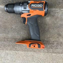 RIDGID 1/2” Hammer Drill 