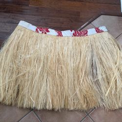 Tahitian Hau Skirt (More’)