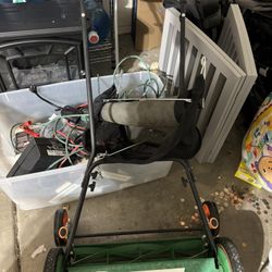 Push Mower