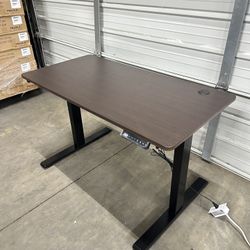 48x24in Adjustable Electric Power Lift Working Standing Desk