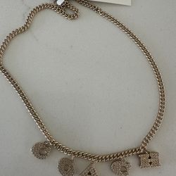 Coach Necklace