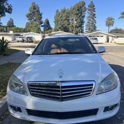 2008 Mercedes-Benz C-Class