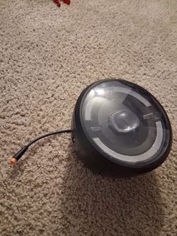 e bike light