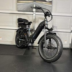 Magicycle Ocelot Pro Fat Tire Electric Bike