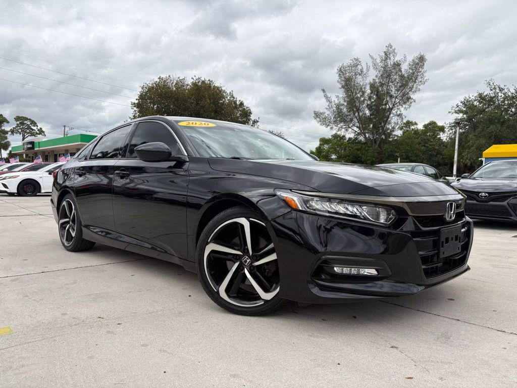 2020 Honda Accord
