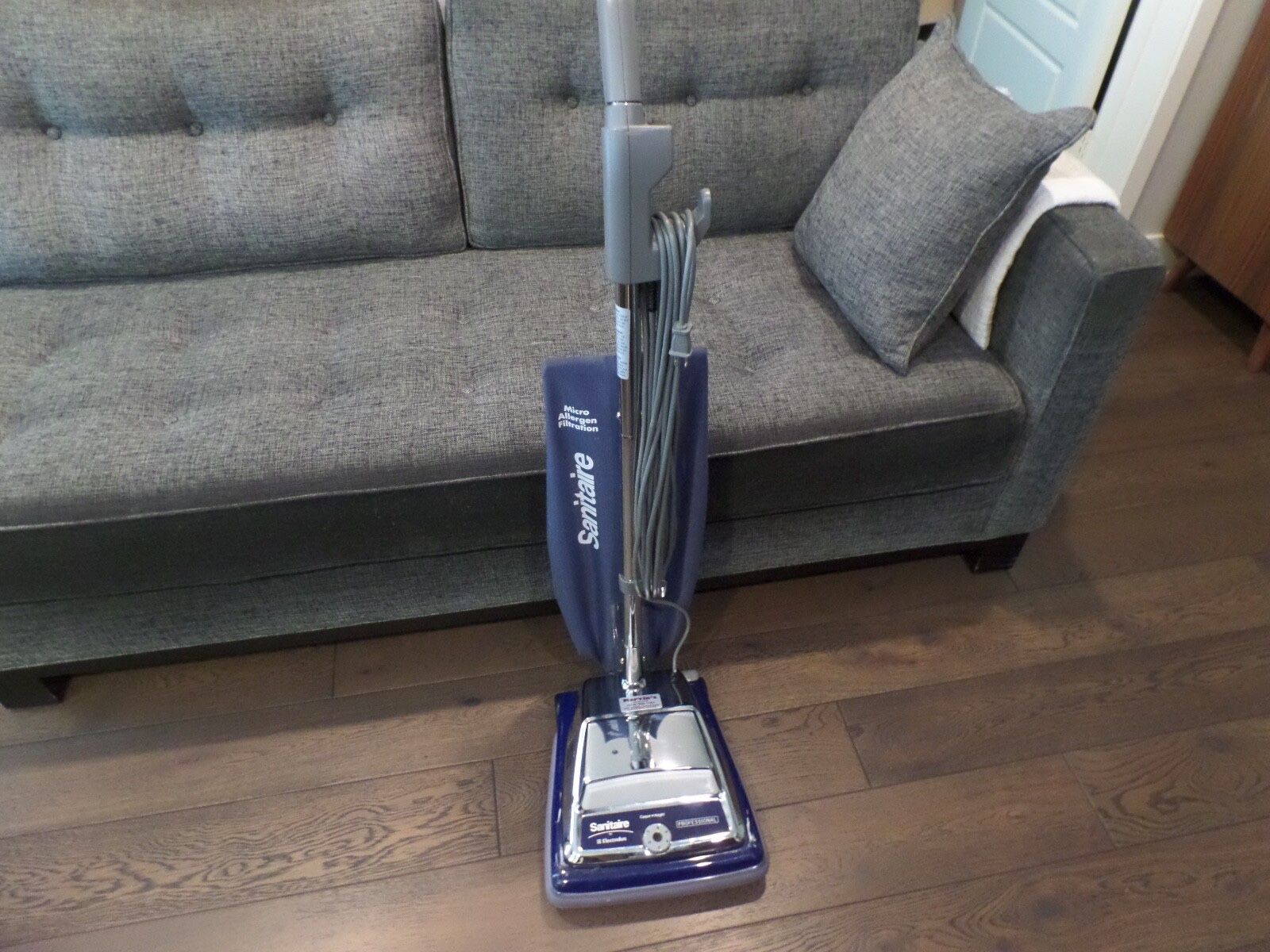 Professional Vacuum