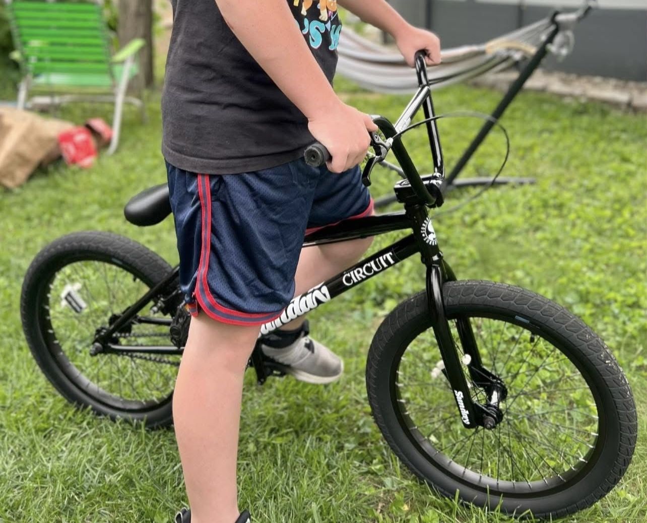 STOLEN Sunday BMX Bike 