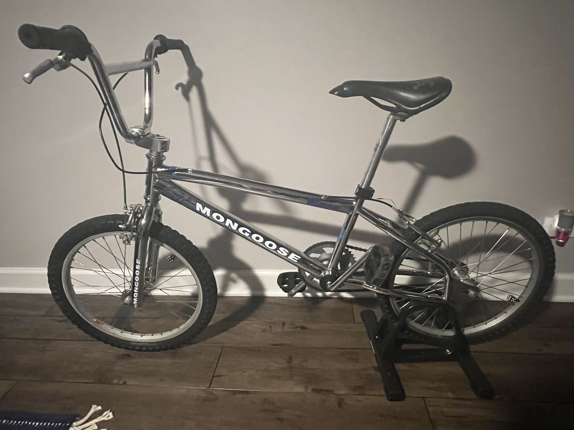 1999 Mongoose Menace 25th Anniversary Edition for Sale in Joliet IL OfferUp