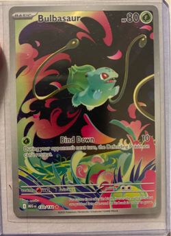Bulbasaur 133