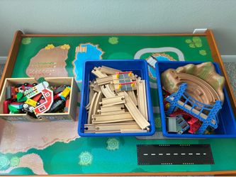 Train Table