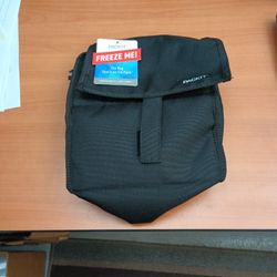 Pack it brand. Freezable lunch bag 