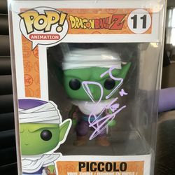 Piccolo Dragon Ball Z Funko Pop 