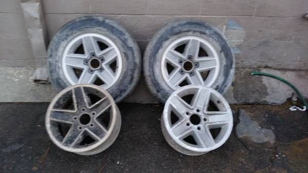 Iroc 15 inch alloy wheels, Chevy camaro, nova, S10, GMC sonoma more