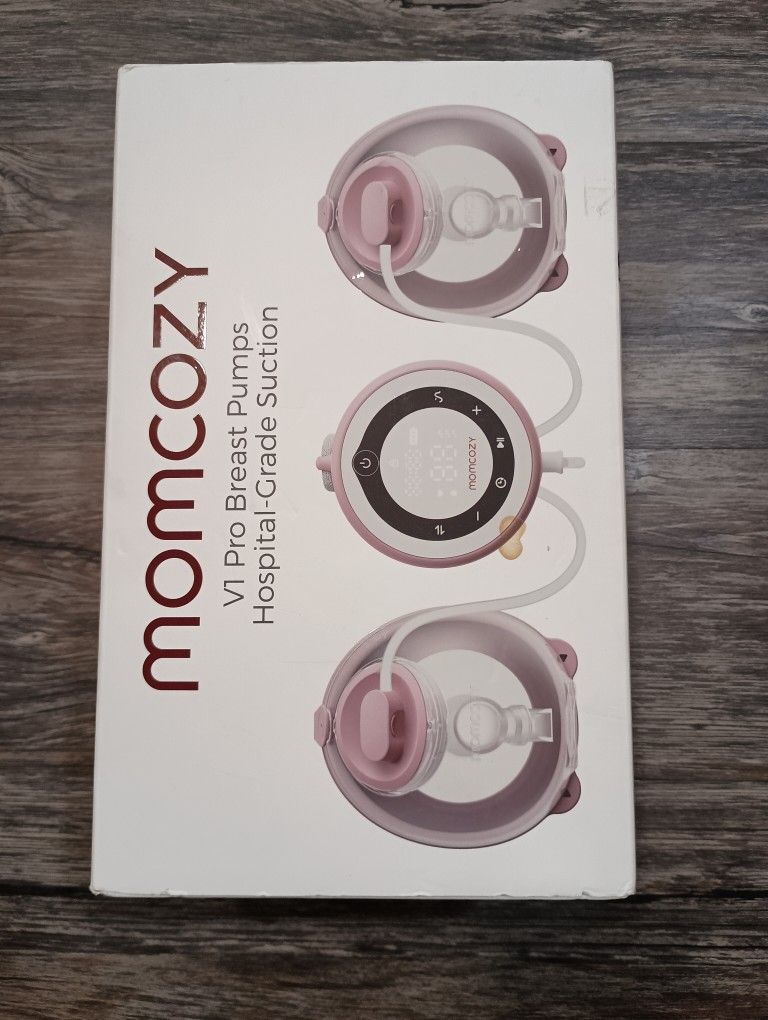 Momcozy Breast Pumps