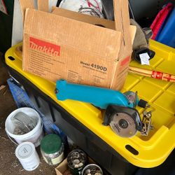 Makita Tile Cutter
