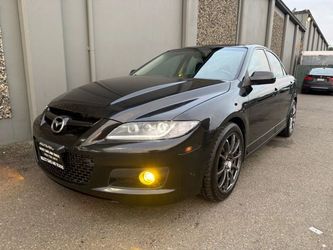 2006 MAZDA MAZDA6