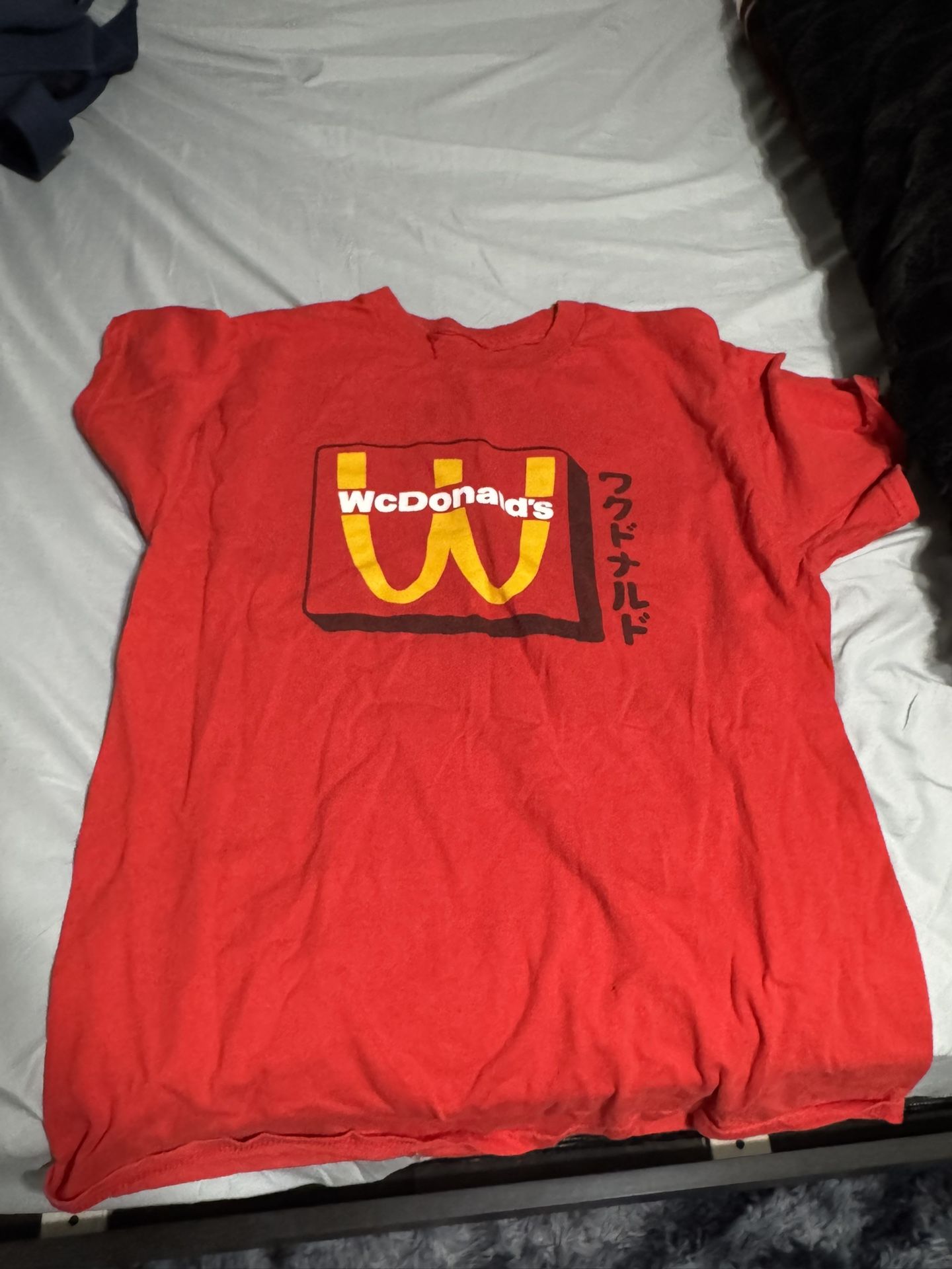 McDonalds Vintage Clothing