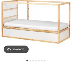 IKEA Twin Reversible Bed