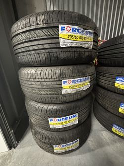 BRAND NEW 205/60 R15